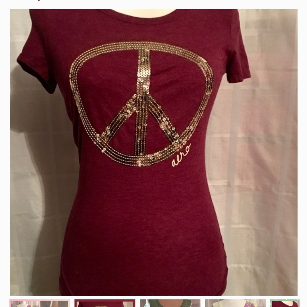 Not for Sale But I am looking for this shirt m